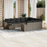 vidaXL aiadiivani komplekt 3255467