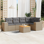 vidaXL aiadiivani komplekt 3257767