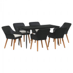 vidaXL Aia s&ouml;&ouml;gilaudade komplekt 3261667