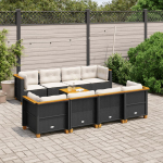 vidaXL aiadiivani komplekt 3261767
