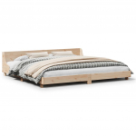vidaXL voodiraam 3302267