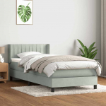 vidaXL vedrumadratsiga voodi 3318267