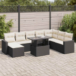 vidaXL aiadiivanikomplekt 3326367