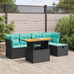 vidaXL aiadiivani komplekt 3327967