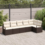 vidaXL V&auml;lis m&ouml;&ouml;bli komplekt 3355067