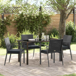 vidaXL Aia s&ouml;&ouml;gilaudade komplekt 3379067