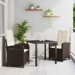 vidaXL Aia s&ouml;&ouml;gilaudade komplekt 3380267