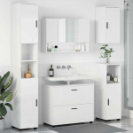 vidaXL Vannitoa m&ouml;&ouml;bel 3393067