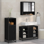 vidaXL Vannitoa komplekt 3402467