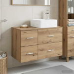 vidaXL Vannitoa komplekt 3403967
