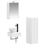 vidaXL Kaasaegne Vannitoa Kapp 3407367