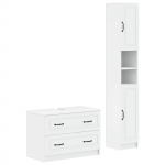 vidaXL Vannitoa kapp 3417567