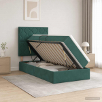 vidaXL Kaasaegne voodi 3460167
