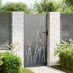 vidaXL V&auml;listingimuste aed 42015867