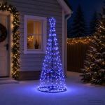 vidaXL LED-kuusk 42056567