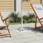 vidaXL p&auml;ikesevarju alus 47867