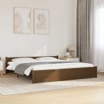 vidaXL voodiraam 815067