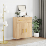 vidaXL puhvetkapp 827967