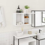 vidaXL vannitoa seinakapp 860067