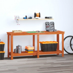 vidaXL T&ouml;&ouml;laud 869967