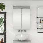 vidaXL Vannitoa kapp 880367