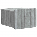 vidaXL Seinale kinnitatav kapp 898267