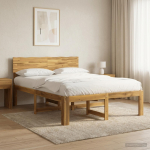 vidaXL puidust voodiraam 903367