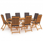 vidaXL aia s&ouml;&ouml;gikomplekt 3059568