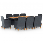 vidaXL aiam&ouml;&ouml;blikomplekt 3060168