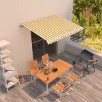 vidaXL sisset&otilde;mmatav varikatus 3068868