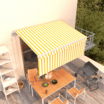 vidaXL sisset&otilde;mmatav varikatus 3069268