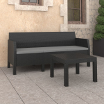 vidaXL aiam&ouml;&ouml;blikomplekt 3079668