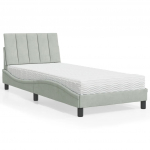 vidaXL voodi 3208568
