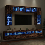 vidaXL teleri seinakapp 3216768