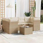 vidaXL aiadiivani komplekt 3217268