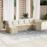 vidaXL aiadiivani komplekt 3217968