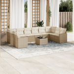 vidaXL aiadiivani komplekt 3219468