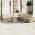 vidaXL aiadiivani komplekt 3224168