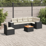 vidaXL aiadiivani komplekt 3225468