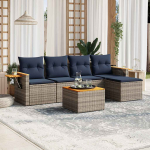 vidaXL aiadiivani komplekt 3226768