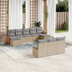 vidaXL aiadiivani komplekt 3228068