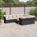 vidaXL aiadiivani komplekt 3256168