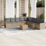 vidaXL aiadiivani komplekt 3258468