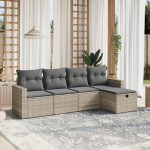 vidaXL aiadiivani komplekt 3263468