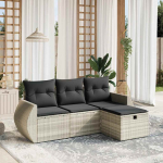 vidaXL aiadiivani komplekt 3264068