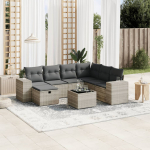 vidaXL aiadiivani komplekt 3264468