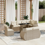 vidaXL aiadiivani komplekt 3268668