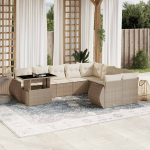 vidaXL aiadiivani komplekt 3268768