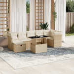 vidaXL aiadiivani komplekt 3274668