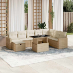 vidaXL aiadiivani komplekt 3274868